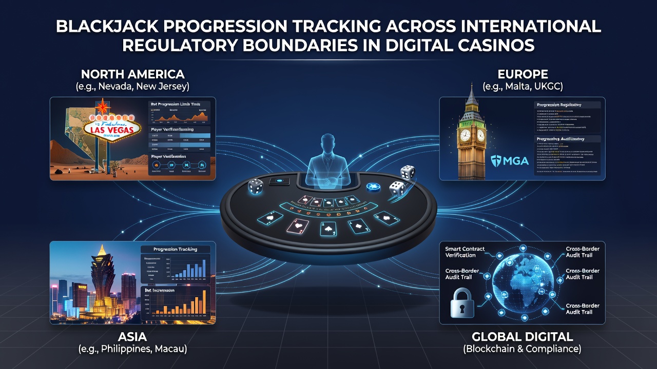 Technische Darstellung von Progressions-Tracking-Algorithmen in grenzüberschreitenden Casino-Umgebungen